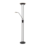 CHAMPION-LED Lampa podłogowa LED Dim. 3000K czarny 19792/24/30 Lucide - zdjęcie produktu