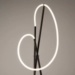 Lampa podłogowa Crochet MOD369FL-L36B3K Maytoni - zdjęcie dodatkowe 7