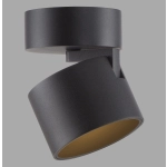 Lampa sufitowa Pure Cup Czarna 6226-18 Paul Neuhaus - zdjęcie dodatkowe 3