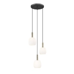 Lampa wisząca CALVO P0076-03A-P7AA Zuma Line - zdjęcie produktu