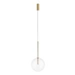 Lampa wisząca MILAN P0606-01B-2GAC Zuma Line - zdjęcie produktu