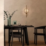 Kinkiet Wall Lamp Marmo MOD099WL-01G Maytoni - zdjęcie dodatkowe 1