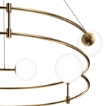Lampa wisząca Pendant Lamp Balance MOD317PL-06G Maytoni - zdjęcie dodatkowe 1