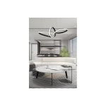 Lampa wisząca Adila czarny mat 339001-30 REALITY