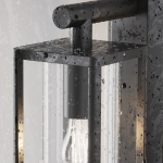 Lampa ścienna (kinkiet) Cell O452WL-01GF1 Maytoni - zdjęcie dodatkowe 1