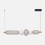 Lampa wisząca SARR MD2596-5B-3BGT Zuma Line - zdjęcie produktu
