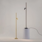 Lampa podłogowa Thin MOD395FL-L28B3K Maytoni - zdjęcie dodatkowe 5