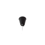 1F 2m zestaw wiszący czarna R12297 Rendl light studio