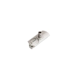 1F adapter srebrno-szara 230V R12295 Rendl light studio - zdjęcie produktu