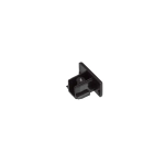 1F końcówka czarna R12291 Rendl light studio