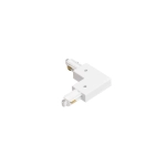 1F L łącznik zewnętrzny biała z opcja zasilania 230V R12266 Rendl light studio - zdjęcie produktu