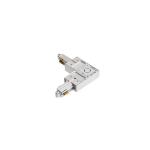 1F L łącznik zewnętrzny srebrno-szara z opcja zasilania 230V R12268 Rendl light studio