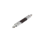 1F łącznik elastyczny srebrno-szara 230V R12283 Rendl light studio