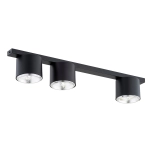 Lampa sufitowa NANO 3 BLACK 1310/3 EMIBIG Lighting - zdjęcie produktu