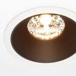 Lampa wpuszczana Alfa LED 2700K 1x15W 36° DL043-01-15W2.7K-RD-WB-DE Maytoni - zdjęcie dodatkowe 2