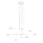 Lampa wisząca MODUS 6 WHITE 1340/6 EMIBIG Lighting