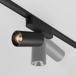 Lampa szynowa Focus Led Radity 3000K 12W 36° TR103-1-12W3K-M-B Maytoni - zdjęcie dodatkowe 1