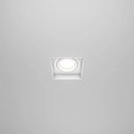 Lampa wpuszczana Atom GU10 1x10W DL003-01-W Maytoni - zdjęcie dodatkowe 3