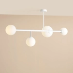 Lampa sufitowa DIONE BIAŁY IV 1092PL_L Aldex - zdjęcie dodatkowe 1