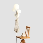LAMPA STOJĄCA BLOOM BIAŁY 1091A ALDEX - zdjęcie dodatkowe 2