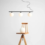 Lampa wisząca 83cm BERYL GLASS 1006E_1 ALDEX - zdjęcie dodatkowe 3