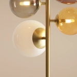 BLOOM FLOOR MULTICOLOUR 1111A40 Nowoczesna lampa stojąca Aldex - zdjęcie dodatkowe 2