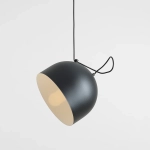 Lampa wisząca NOOR 5 CZARNY 1122F1 Aldex - zdjęcie dodatkowe 2