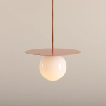 Lampa wisząca LOOP CORAL S 1125G11_S Aldex - zdjęcie produktu