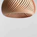Lampa wisząca NATURE CROSS XL 1123G_XL Aldex - zdjęcie dodatkowe 2