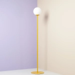 PINNE FLOOR MUSTARD 1080A14 Lampa podłogowa #colours Aldex - zdjęcie produktu