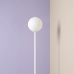 PINNE FLOOR BIAŁY 1080A Minimalistyczna lampa podłogowa Aldex - zdjęcie dodatkowe 1