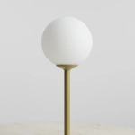 PINNE TABLE PISTACHIO 1080B12 Lampka biurkowa #colours Aldex - zdjęcie dodatkowe 1