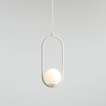 Lampa wisząca RIVA CREAM 1086G9 Aldex - zdjęcie dodatkowe 3