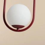 RIVA RED WINE 1086G15 Lampa wisząca #colours Aldex - zdjęcie dodatkowe 2