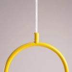 RIVA MUSTARD 1086G14 Lampa wisząca #colours Aldex - zdjęcie dodatkowe 3