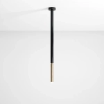 Prosty plafon punktowy STICK ALL CZARNY M 1067PL_G1_M Aldex - zdjęcie dodatkowe 1