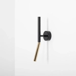 Lampa ścienna STICK WALL ALL CZARNY 1067C1 Aldex - zdjęcie dodatkowe 2