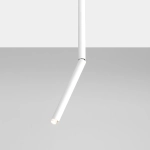Prosty plafon punktowy STICK ALL BIAŁY M 1084PL_G_M Aldex - zdjęcie dodatkowe 2