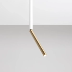 Prosty plafon punktowy STICK ALL BIAŁY M 1067PL_G_M Aldex - zdjęcie dodatkowe 3