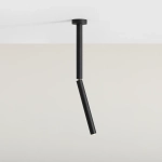Prosty plafon punktowy STICK ALL CZARNY S 1084PL_G1_S Aldex - zdjęcie produktu