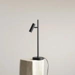 Lampka biurkowa TREVO TABLE CZARNY 1104B1 Aldex - zdjęcie dodatkowe 2