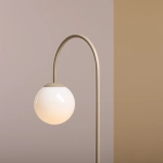 Lampka stołowa UNA TABLE BEIGE 1116B17 Aldex - zdjęcie dodatkowe 2