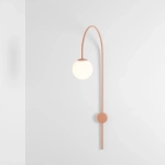 Kinkiet UNA WALL CORAL 1116C11 Aldex - zdjęcie produktu
