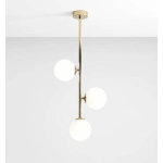 kinkiecik.pl Lampa wisząca beżowa DICTE 40 2112353009 Nordlux