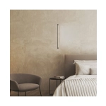 20121 LED PENDANT LAMP 12W 3000K ALUMINIUM BLACK Zambelis Lights