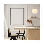 20124 GLASS PENDANT LAMP 40W 1X E27 OPAL GLASS & ANCIENT BRASS Zambelis Lights