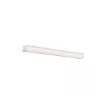 20150 BATHROOM LIGHT 16W 3000K ALUMINUM - ACRYLIC - METAL CHROME IP44 Zambelis Lights