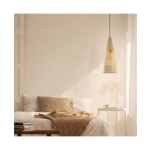 20154 BAMBOO PENDANT LIGHT 1XE27 MAX 40W NATURAL BAMBOO Zambelis Lights