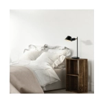 20223 TABLE LAMP E27 MAX 25W METAL -ALUMINUM BLACK -GOLD ROTATING HEAD ON/OFF SWITCH FOR INTERIOR SPACES Zambelis Lights