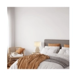 20235 TABLE LAMP E27 MAX 40W THREAD STRING CORD & LINEN NATRUAL ON/OFF SWITCH Zambelis Lights